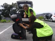 Img: Child Car Restraint Update - Keeping Fresh