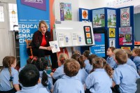 Img: Free Road Safety Storybook Encourages Schools to Talk About Road Safety