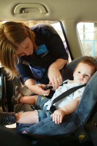 Child Car Restraints