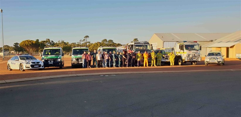 Blessing of the Roads campaign 2019 - Blessing of the Roads Katanning 2019