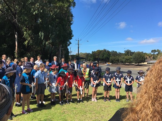 Blessing of the Roads campaign 2019 - Photo - Wanneroo BOTR 2019 (1)