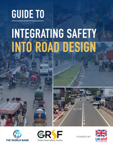 New Resource: Integrating Safety Into Road Design