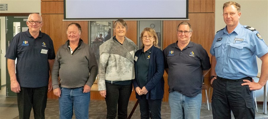 Great Southern Road Safety - Cranbrook RoadWise Committee Members