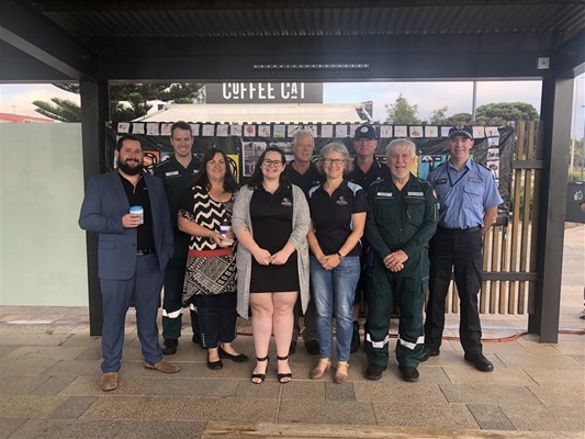 Blessing of the Roads campaign 2019 - Shire of Esperance Blessing of the