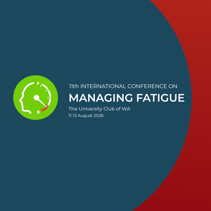 International Conference on Managing Fatigue