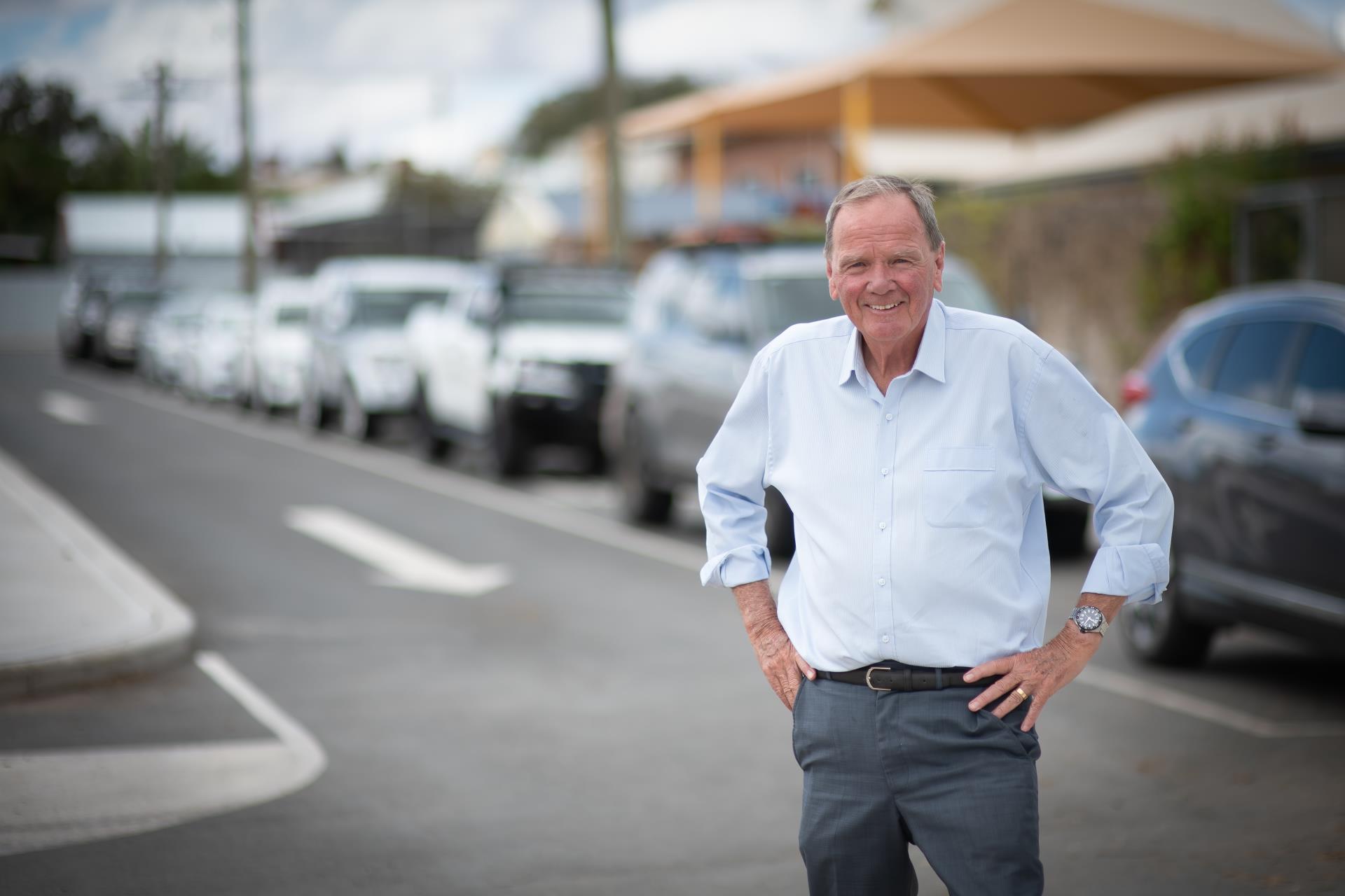 The City of Kalgoorlie-Boulder Improves Road Safety Through Road Design