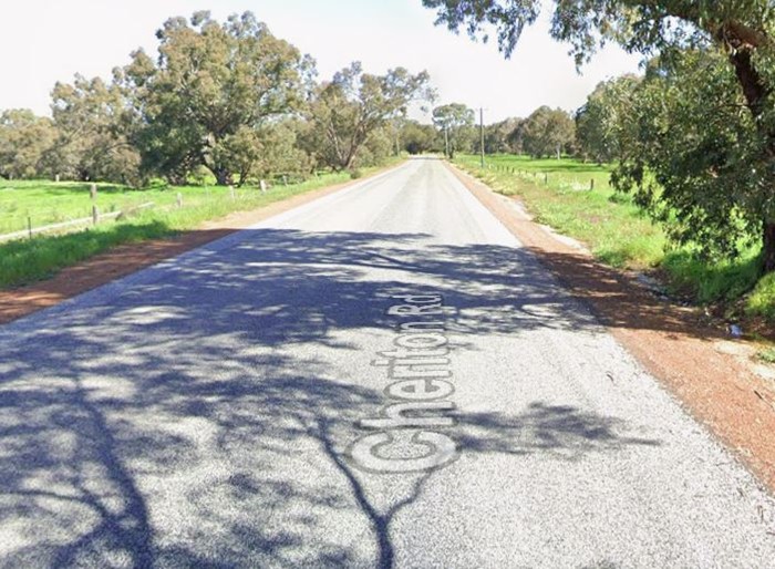 Speed Limit Reduction on Cheriton Road