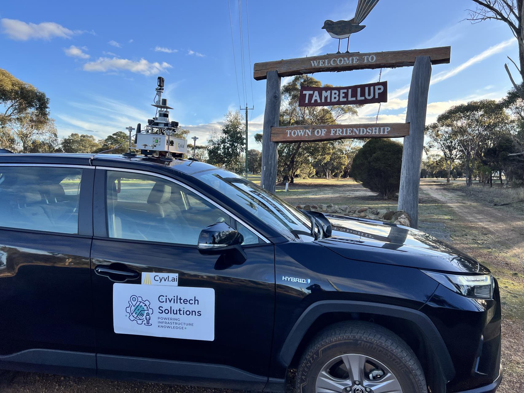 Shire of Broomehill-Tambellup’s Innovative Approach to Road Safety