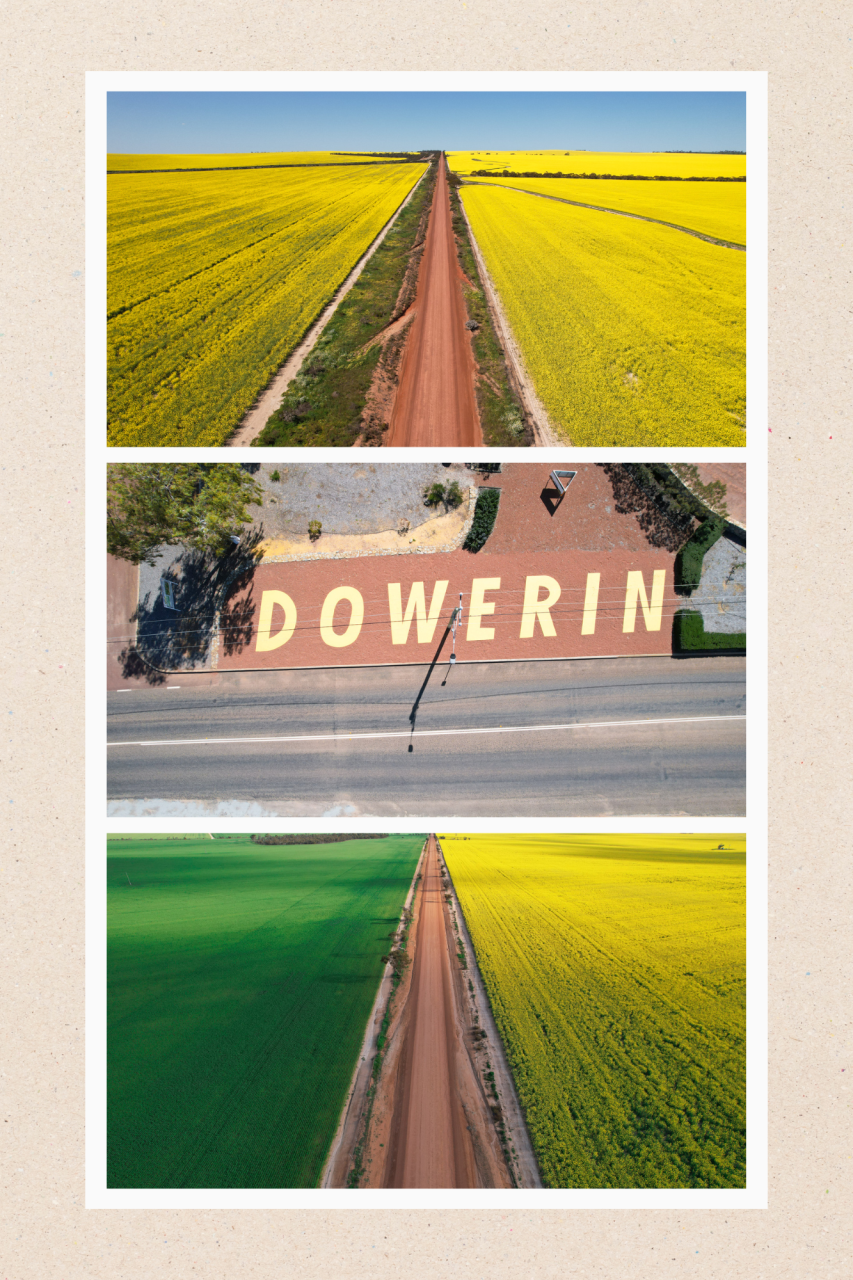 Dowerin Drives Change: New Plan Promotes Best Practice Road Safety to