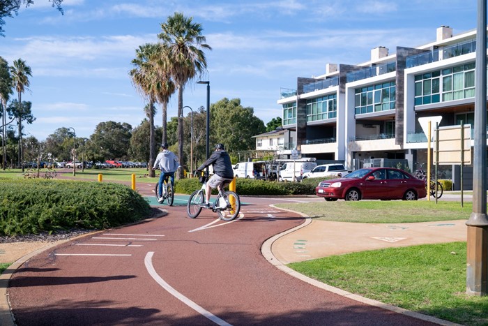 Active Transport Modelling Presentation