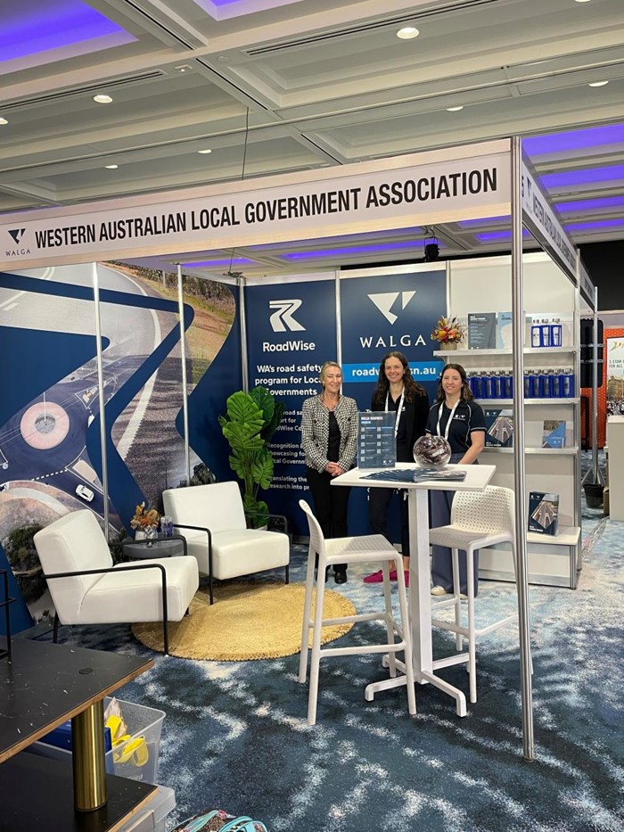 Promoting the WA Local Government Road Safety Program