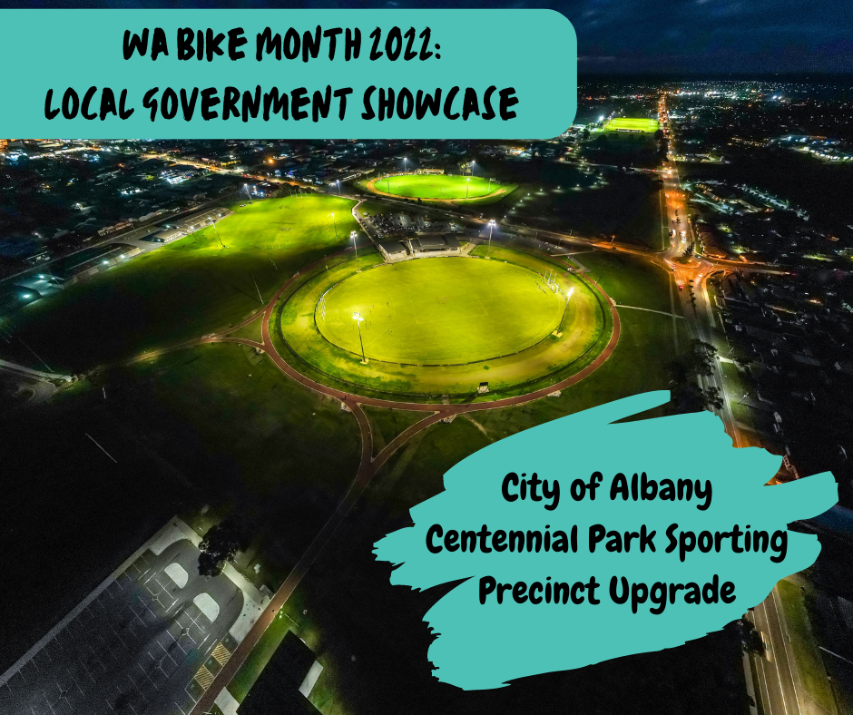 Local Government Showcase - City of Albany